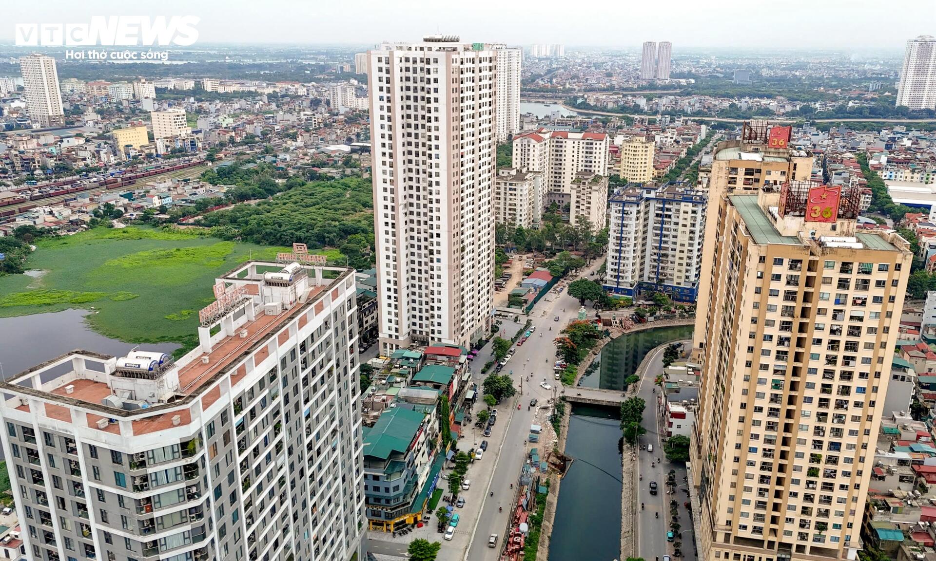 Diện mạo mới của tuyến đường từng bị ví như 'ruộng cày' ở Hà Nội - Ảnh 14