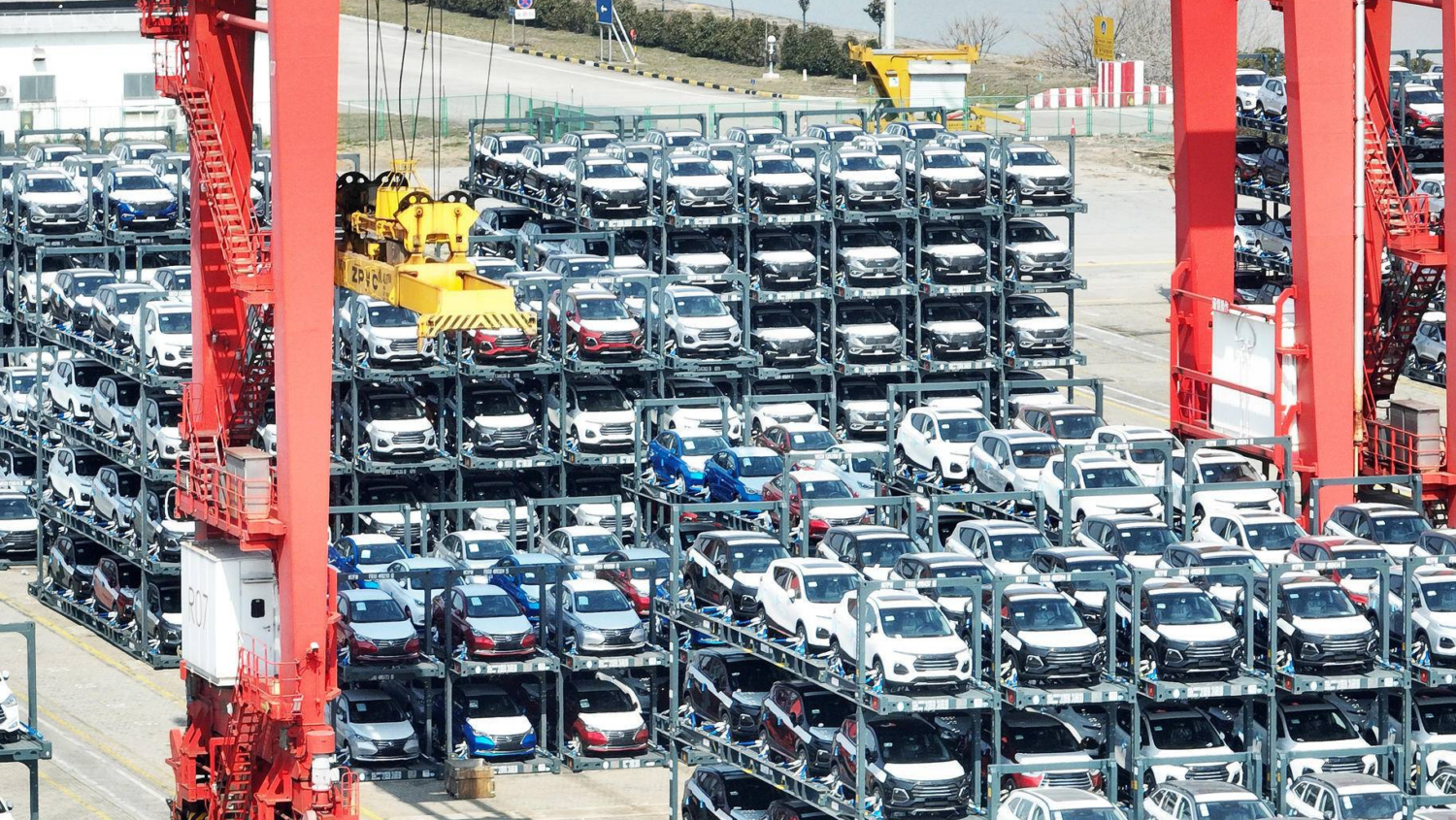 Mô hình kinh doanh 'độc lạ' giúp các hãng xe Trung Quốc nhanh chóng vươn ra toàn cầu - Ảnh 1