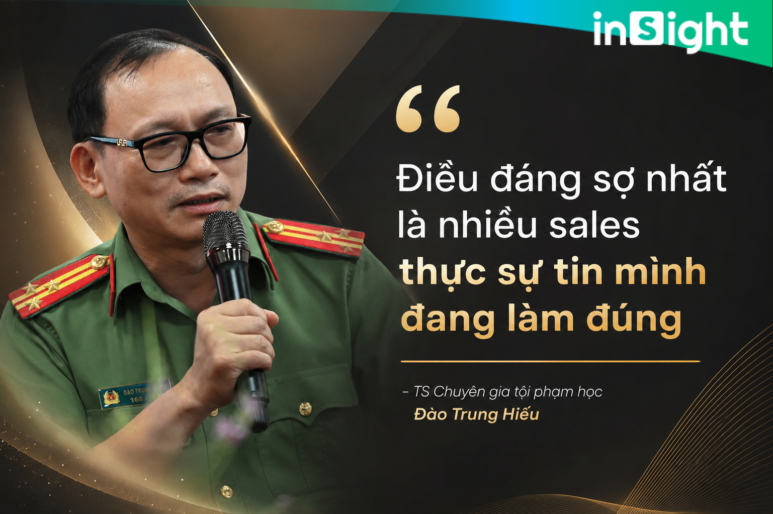 Vì sao một người trẻ có thể nhìn cụ già bán nốt chiếc nhẫn cuối cùng mà vẫn tìm mọi cách ký được hợp đồng? - Ảnh 2