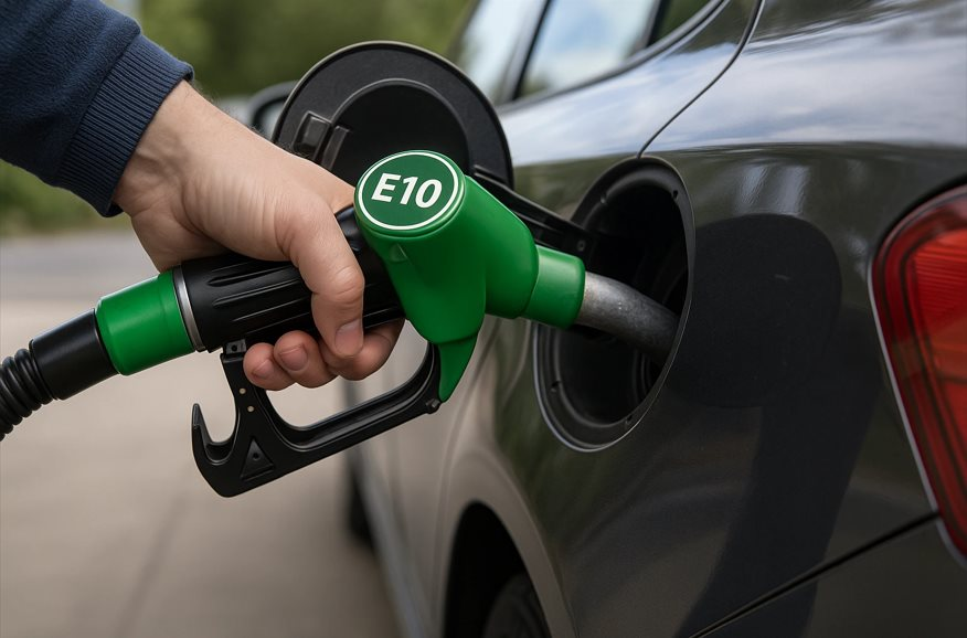 Cứ nói hao xăng nhưng ít ai biết E10 có tác dụng như "thuốc bổ" với xe cộ: Quốc gia này "toàn dân" đều dùng - Ảnh 1