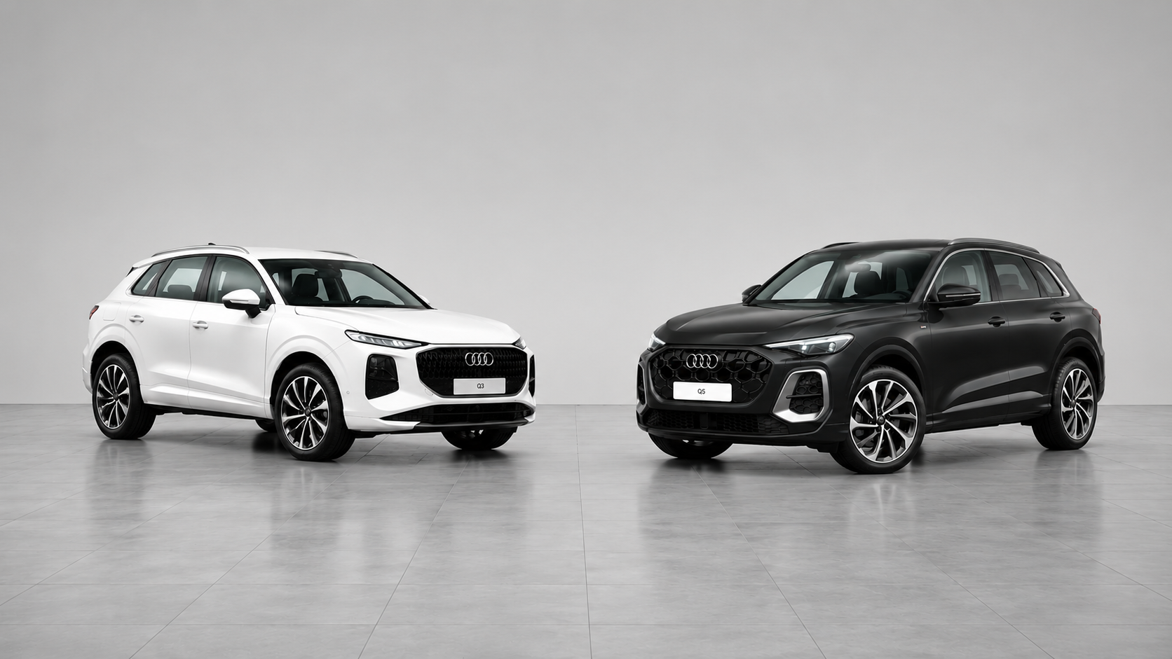 Audi ra mắt 2 mẫu SUV chiến lược Q3, Q5 tại Việt Nam, giá thấp nhất 2,09 tỷ đối đầu Mercedes-Benz và BMW - Ảnh 1