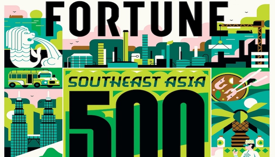 Fortune SEA 500: Việt Nam thành 'đầu tàu' mới; chỉ duy nhất Vingroup trong top 50 làm được một điều - Ảnh 1