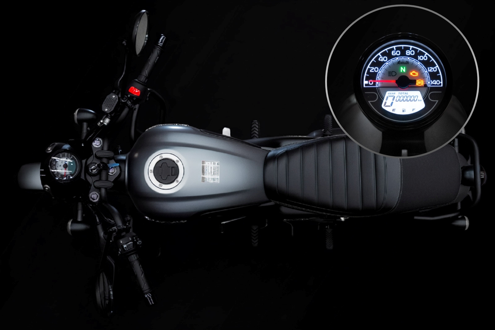 Suzuki GN 160 2027 ra mắt: Mẫu xe côn tay cổ điển khiến người mê xe Việt Nam khó có thể làm ngơ - Ảnh 3