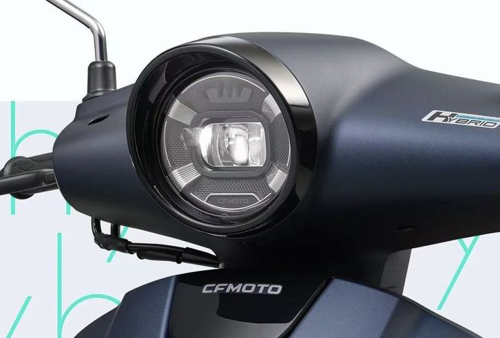 ‘Xe ga quốc dân’ mới chính thức ra mắt: Thiết kế đẹp như Vespa, có phanh ABS, giá 37 triệu đồng rẻ như Honda Vision - Ảnh 1