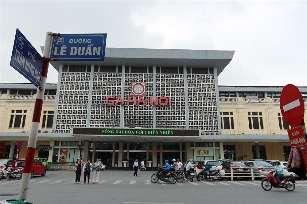 Chỉ đạo “nóng” về đề xuất di dời ga Hà Nội về Ngọc Hồi của Vingroup - Ảnh 1