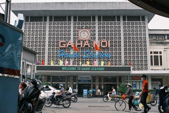 Nóng nhất lúc này: Di dời ga Hà Nội, trước Vingroup từng có 2 đề xuất là tâm điểm của dư luận - Ảnh 1