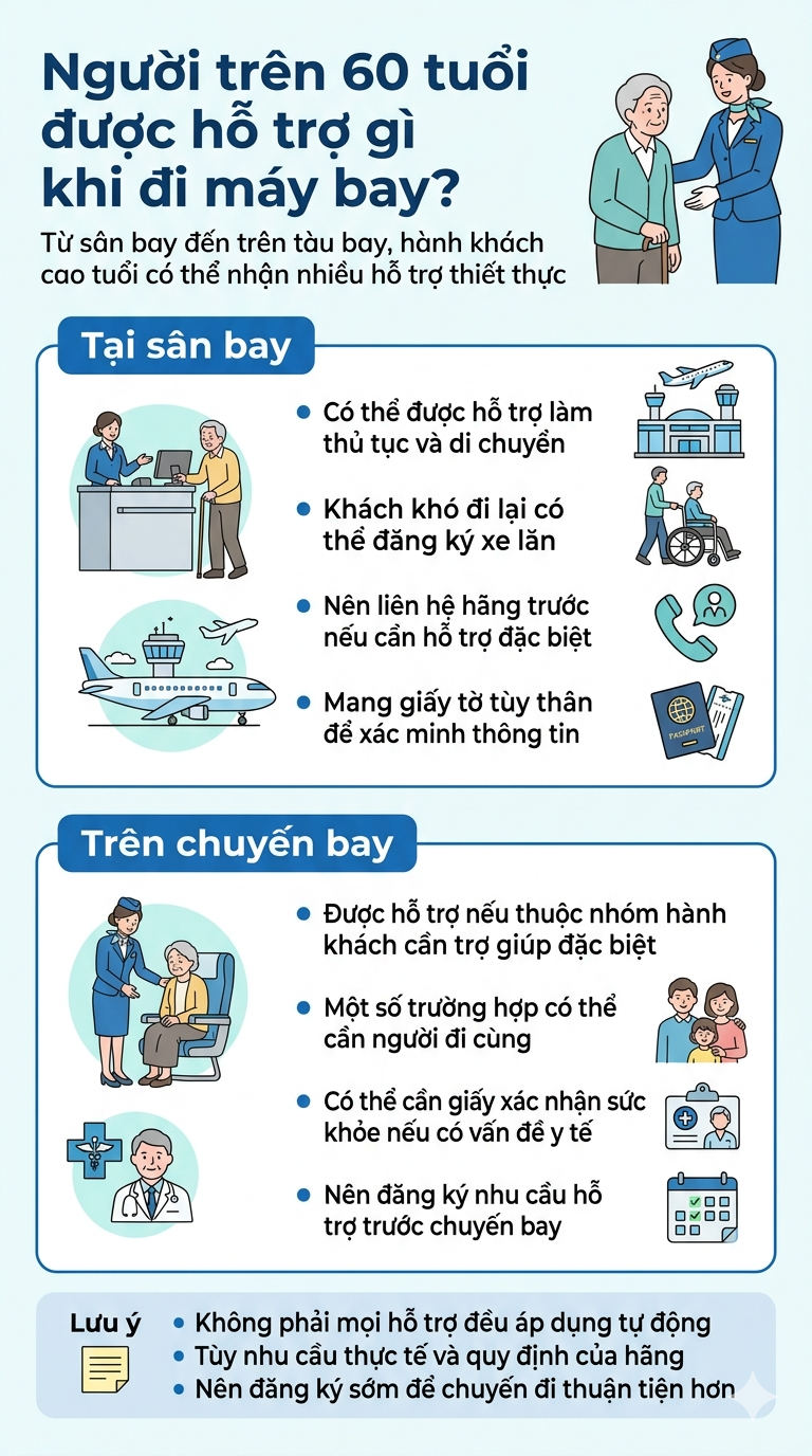 Tin rất vui: Từ đúng hôm nay 6/6, người trên 60 tuổi trên cả nước được giảm giá thêm 1 dịch vụ - Ảnh 5