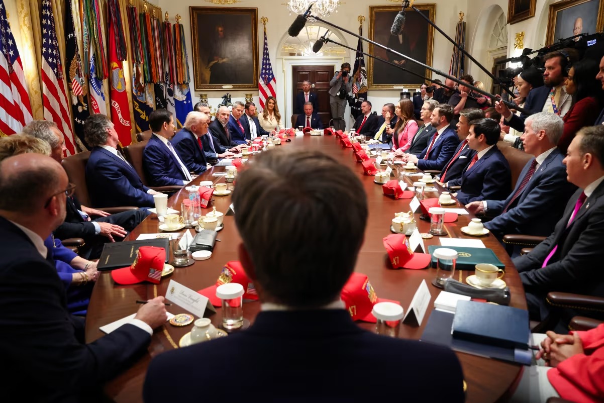 Ông Trump giữ “lá bài cuối cùng” trong thỏa thuận với Iran: Đó là gì? - Ảnh 1