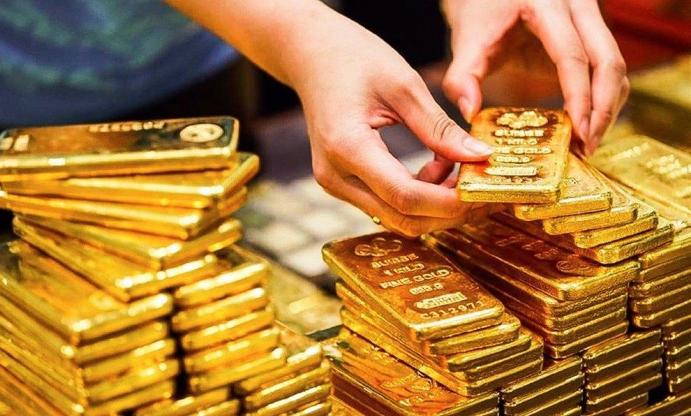 Giá vàng giảm không phanh, người mua từ đầu năm đã lỗ hơn 40 triệu đồng/lượng, tuần tới sẽ ra sao? - Ảnh 2