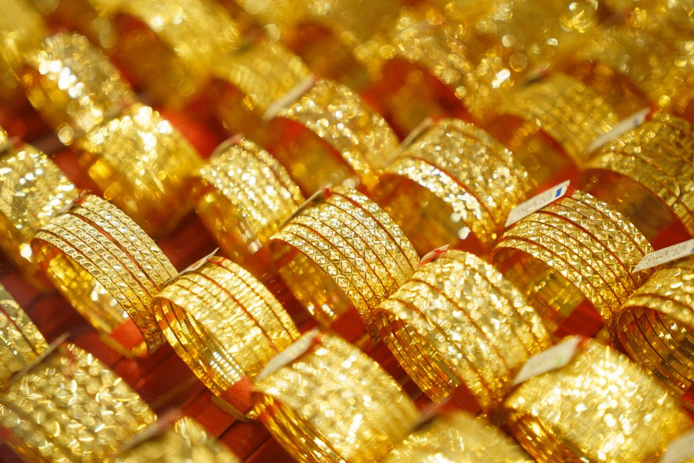 Giá vàng SJC, vàng nhẫn trơn ngày 23/6 - Ảnh 1