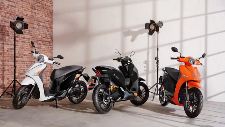 Cập nhật bảng giá xe điện Dat Bike tháng 6/2026 mới nhất - Ảnh 1