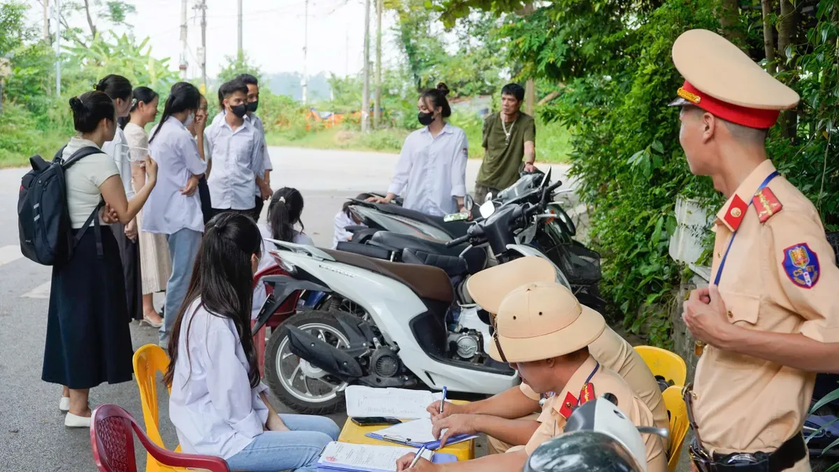 Giao xe cho người khác mượn, khi nào chủ xe bị phạt? - Ảnh 1