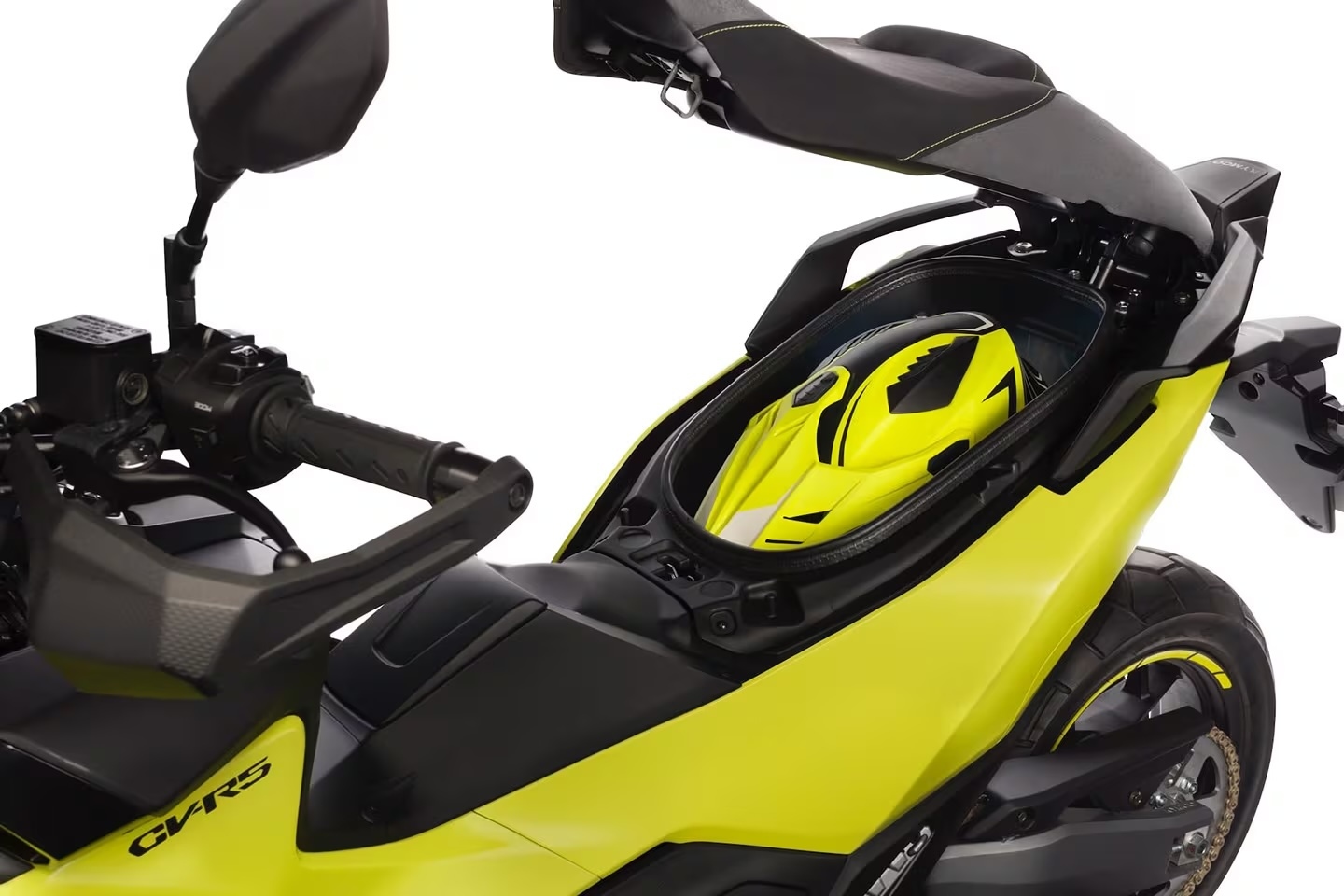 Kymco âm thầm tung quân bài chiến lược với mẫu xe tay ga sở hữu sức mạnh đe dọa ngôi vương của Honda X-ADV - Ảnh 5