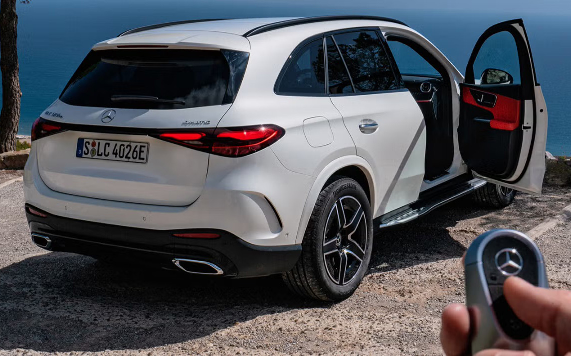 Mercedes-Benz GLC sắp lần đầu có bản PHEV tại Việt Nam: Giá dự kiến hơn 3 tỷ đồng, hết xăng vẫn chạy được hơn 100km, thêm cạnh tranh X3, Q5 - Ảnh 2