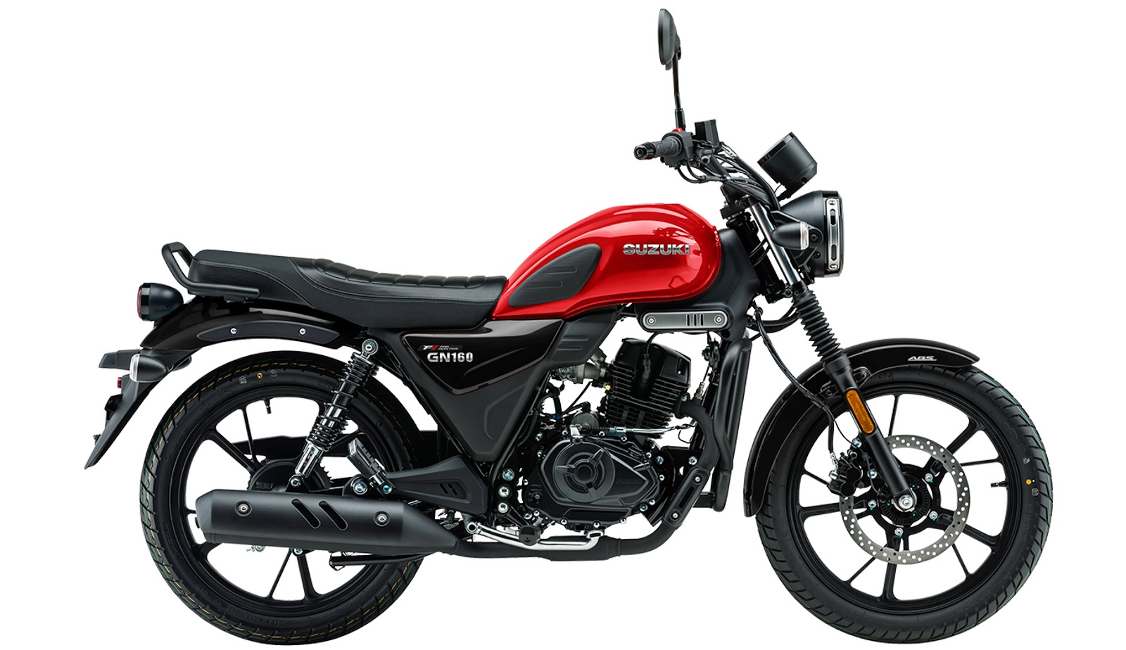 Suzuki GN 160 2027 ra mắt: Mẫu xe côn tay cổ điển khiến người mê xe Việt Nam khó có thể làm ngơ - Ảnh 5