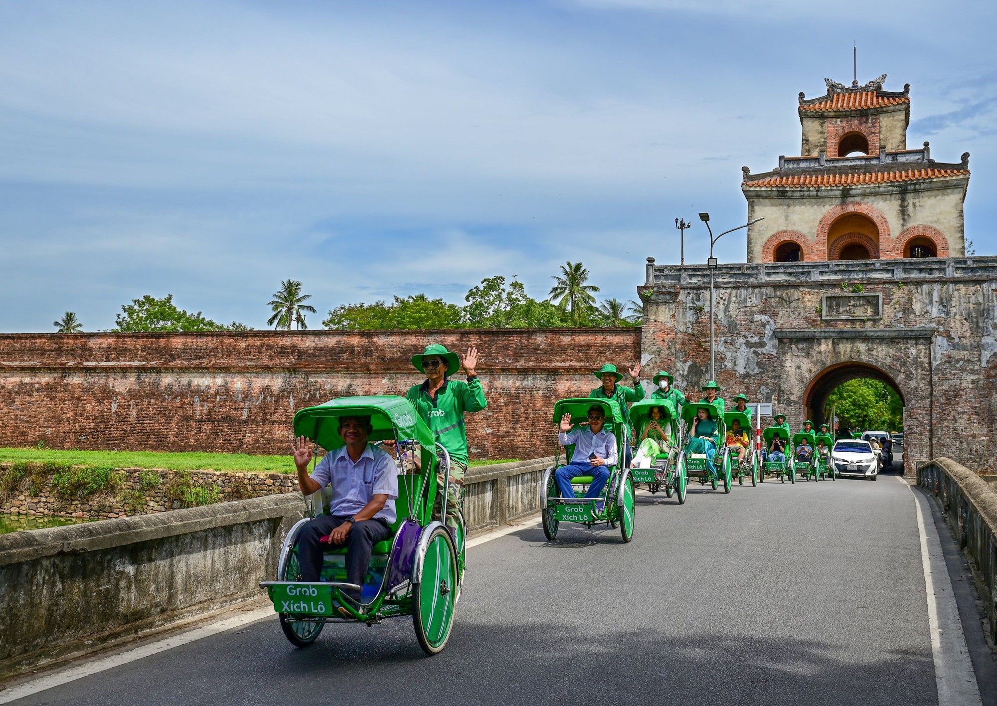 Thành phố di sản Huế và bài toán tăng giá trị kinh tế ngành du lịch - Ảnh 2