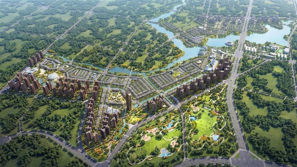 Tiến độ 2 siêu dự án 1.400ha, gần 6 tỷ USD do liên danh Sunshine Group và doanh nghiệp của đại gia Khoa “khàn” đầu tư - Ảnh 1