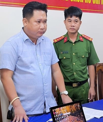 Khởi tố, bắt tạm giam hàng loạt lãnh đạo, giám đốc doanh nghiệp, trẻ nhất SN 2001 - Ảnh 13