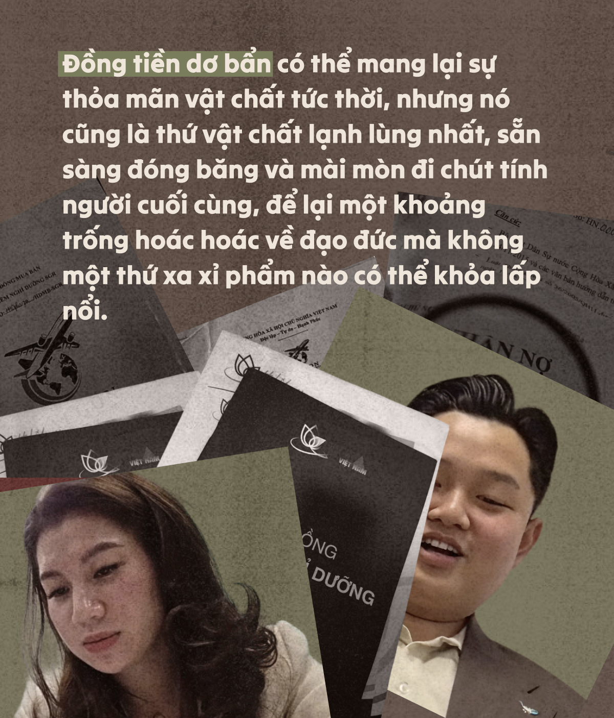 Lừa người già đến kiệt quệ: Ở nhà họ có bố mẹ không? - Ảnh 5