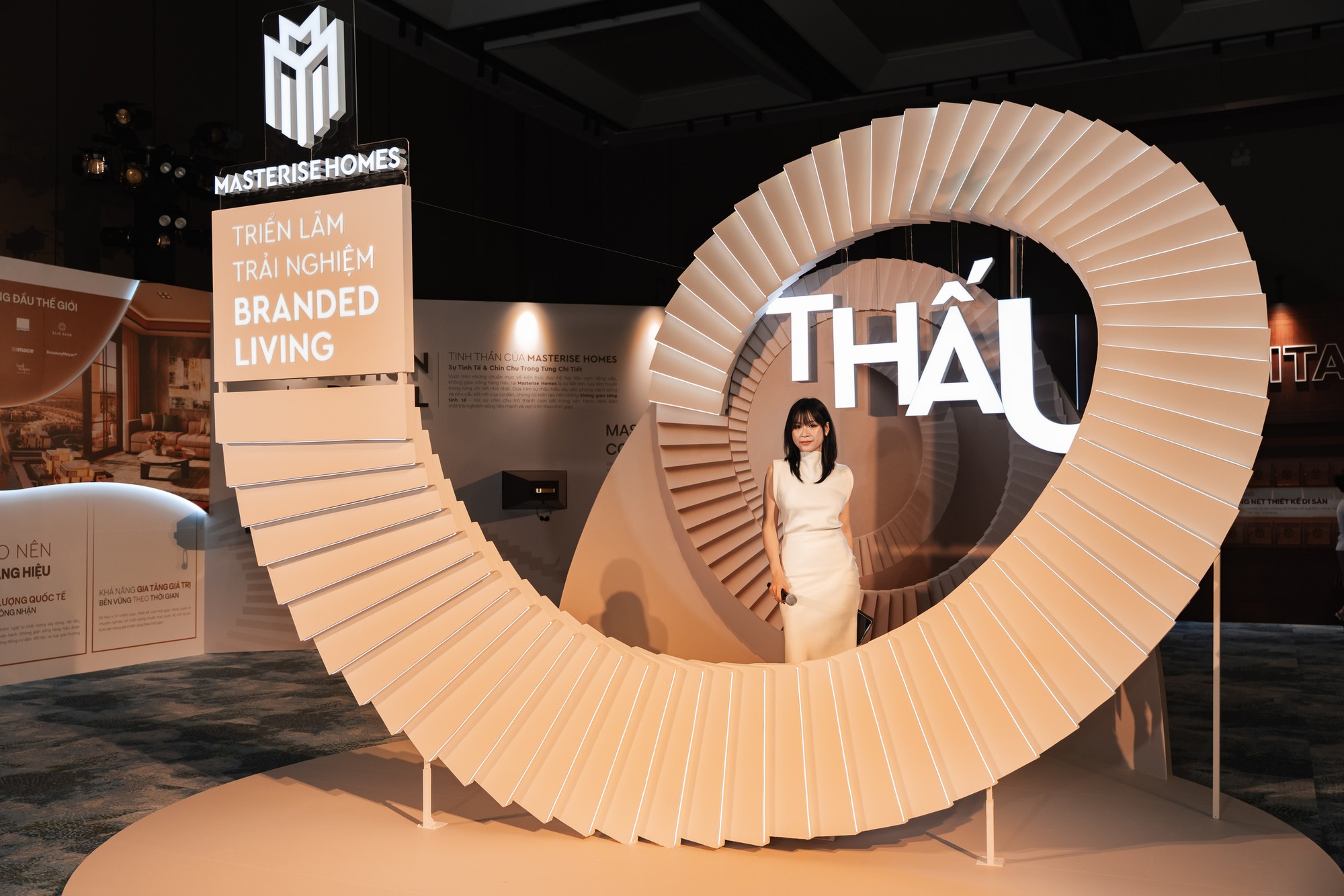 Độc đáo triển lãm trải nghiệm Branded Living – “Thấu”: Masterise Homes đánh thức “thấu cảm” tinh hoa về không gian sống hàng hiệu - Ảnh 1
