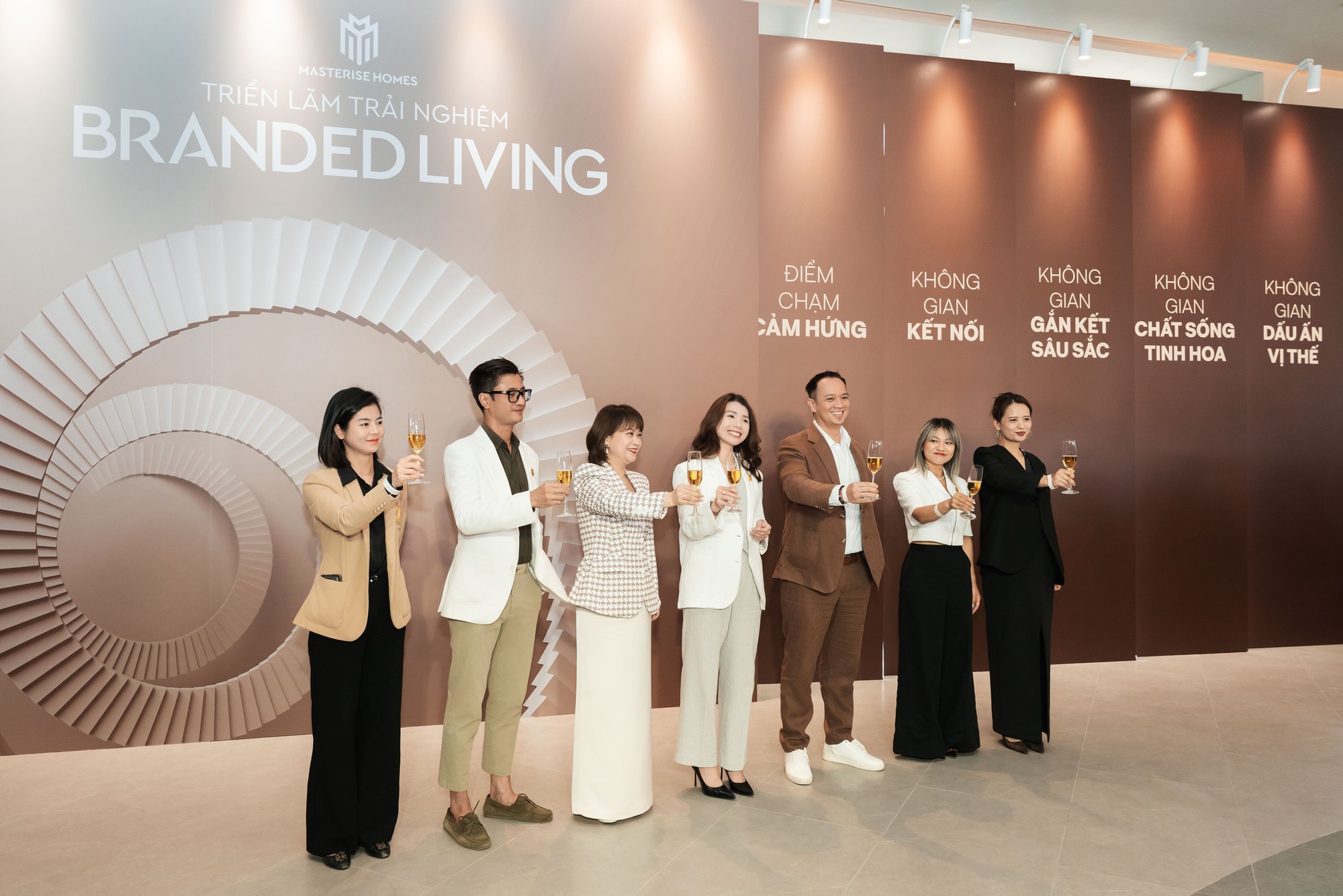 Độc đáo triển lãm trải nghiệm Branded Living – “Thấu”: Masterise Homes đánh thức “thấu cảm” tinh hoa về không gian sống hàng hiệu - Ảnh 3
