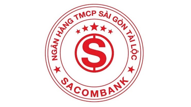 Sau đổi tên, SACOMBANK đổi thêm mẫu con dấu - Ảnh 1