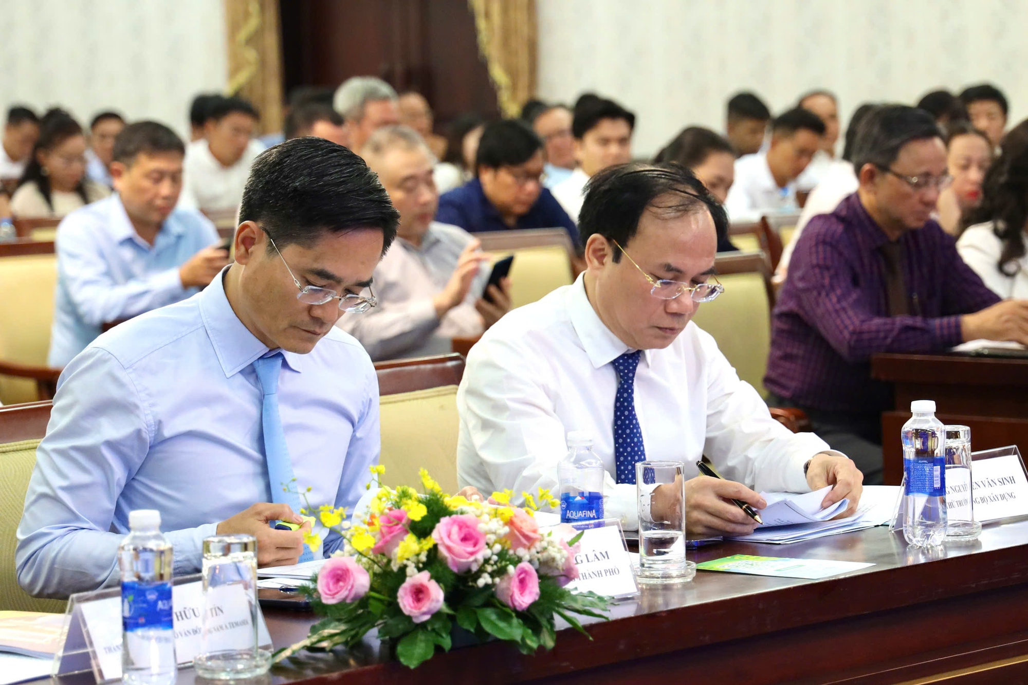 TPHCM: Tìm giải pháp đột phá phát triển nhà ở xã hội - Ảnh 2