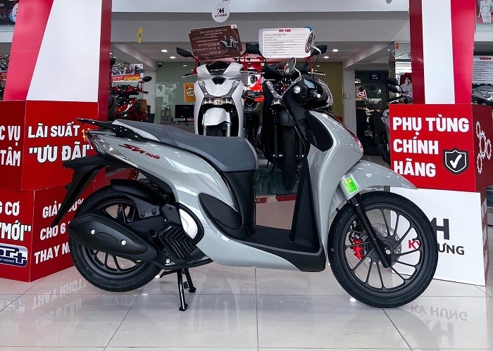 Giá xe máy Honda SH Mode mới nhất tháng 6/2026 - Ảnh 1