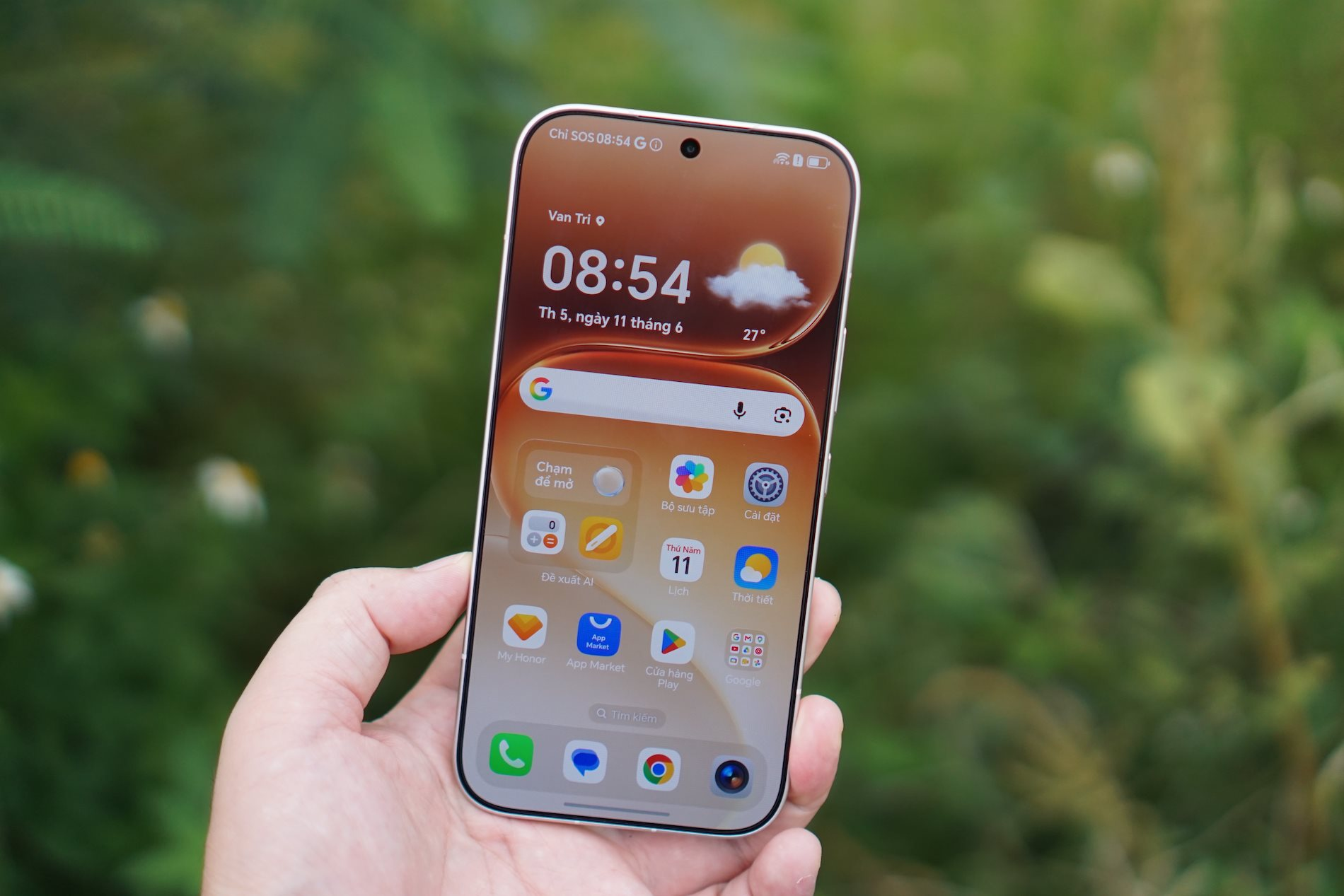 Khó tin nhưng là sự thật - đây là cái tên có thể đối đầu smartphone flagship bằng AI Imaging và giá trị sử dụng thực tế - Ảnh 2