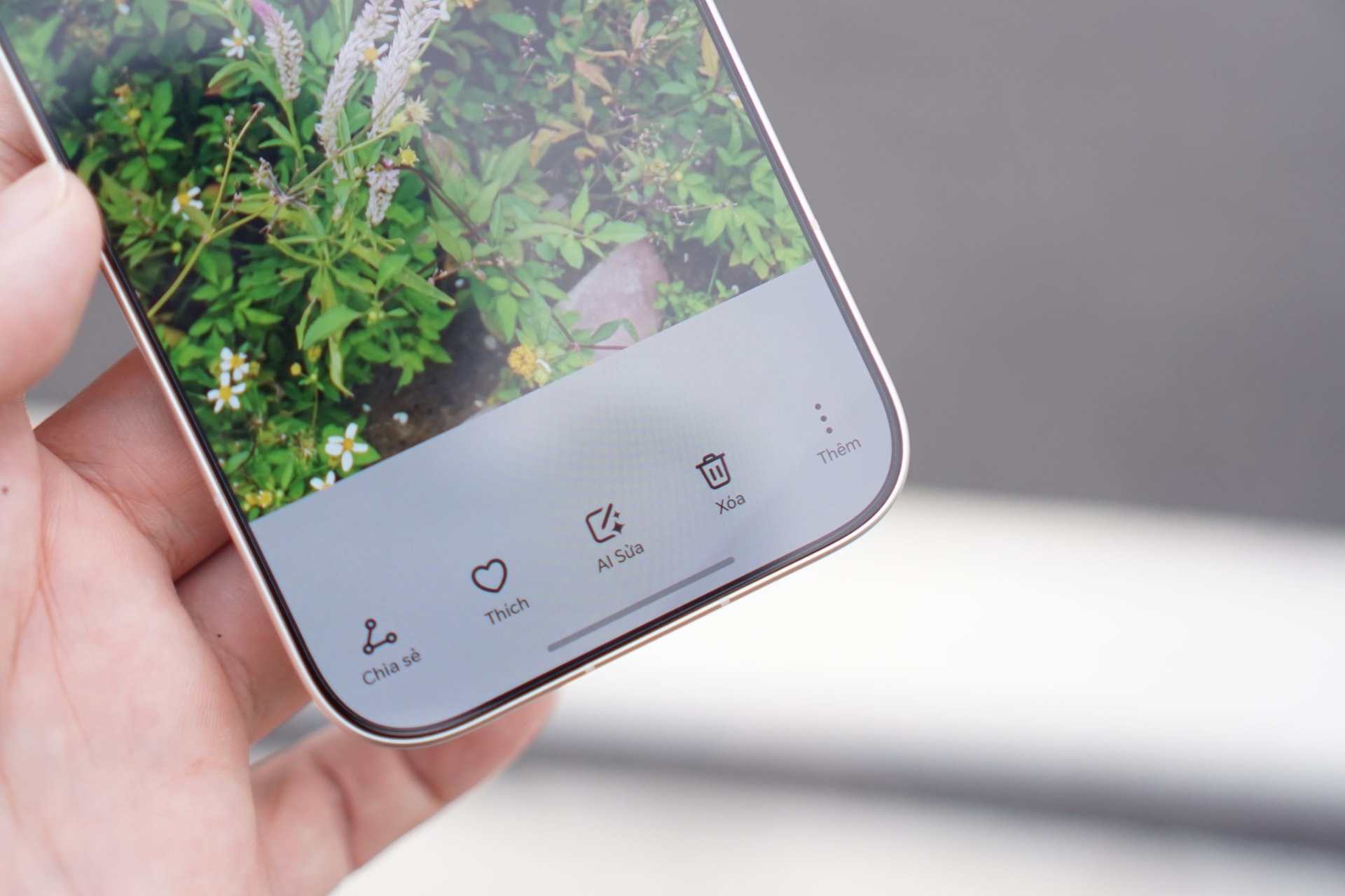 Khó tin nhưng là sự thật - đây là cái tên có thể đối đầu smartphone flagship bằng AI Imaging và giá trị sử dụng thực tế - Ảnh 4