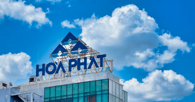 Hòa Phát tăng vốn lên 84.400 tỷ đồng sau đợt trả cổ tức - Ảnh 1