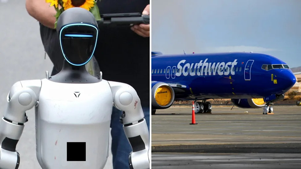 Hãng hàng không siết quy định do sự cố về robot, hành khách sắp tới cần lưu ý - Ảnh 1