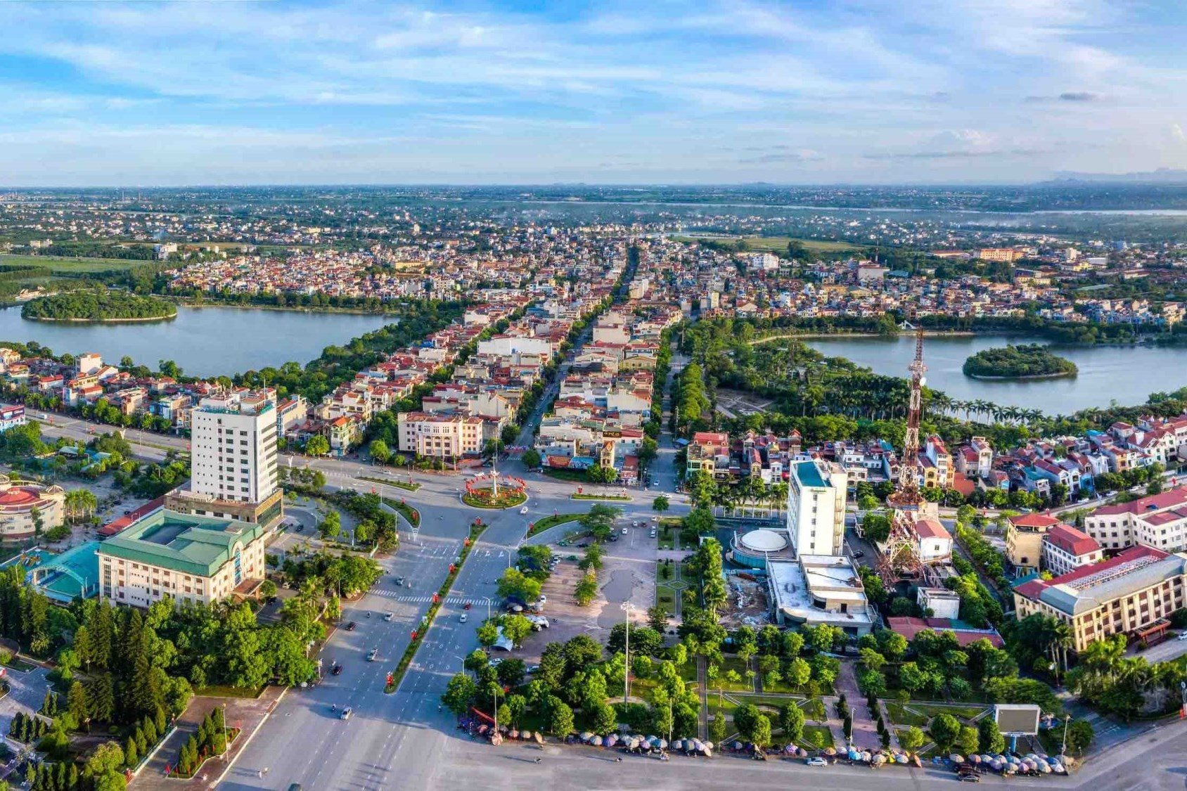Tỉnh sát vách Hà Nội, có loạt "đại gia" địa ốc Vingroup, Ecopark, Kinh Bắc... đổ về sắp có thêm khu đô thị gần 20.000 dân quy mô hơn 15.200 tỷ đồng - Ảnh 1