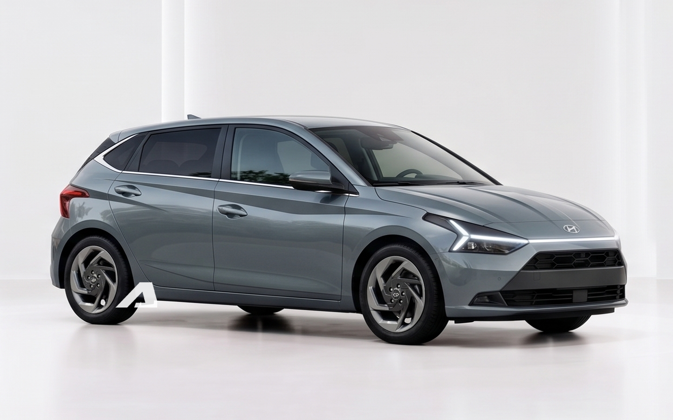 Hyundai i20 đời mới có ảnh chính thức đầu tiên: Đèn như Lamborghini, thiết kế sắc nét hơn hẳn, liệu có trở lại Việt Nam? - Ảnh 6