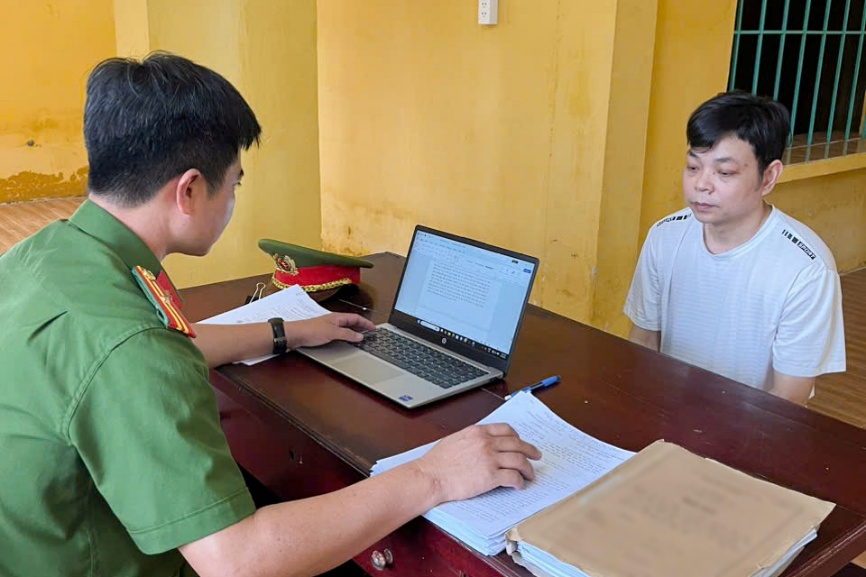 Ra quyết định khởi tố Giám đốc kinh doanh Lê Nguyễn Bửu Luân - Ảnh 1