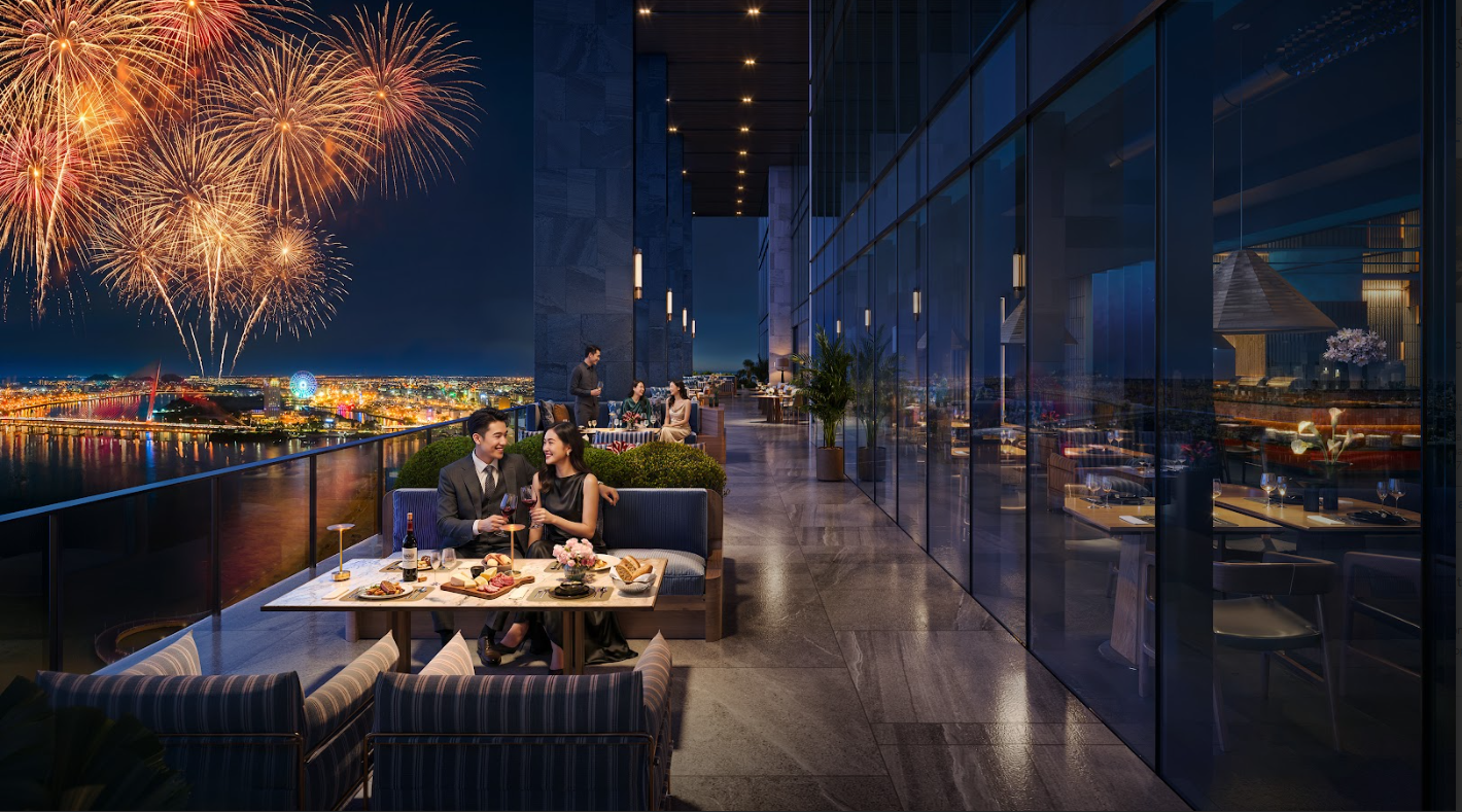 M RIVERSIDE DANANG ra mắt thị trường – Khởi đầu chuẩn sống mới bên sông Hàn