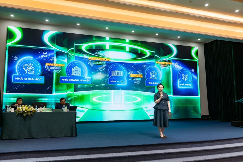 AgriS ghi dấu tại AGM Awards 2026: Quản trị tốt là nền tảng của tăng trưởng bền vững - Ảnh 2