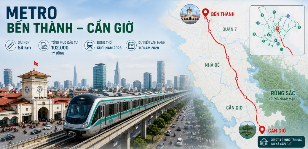 Từ nay đến cuối năm 2026 khởi công thêm 4 tuyến metro, hướng tới 200 km đường sắt đô thị - Ảnh 2