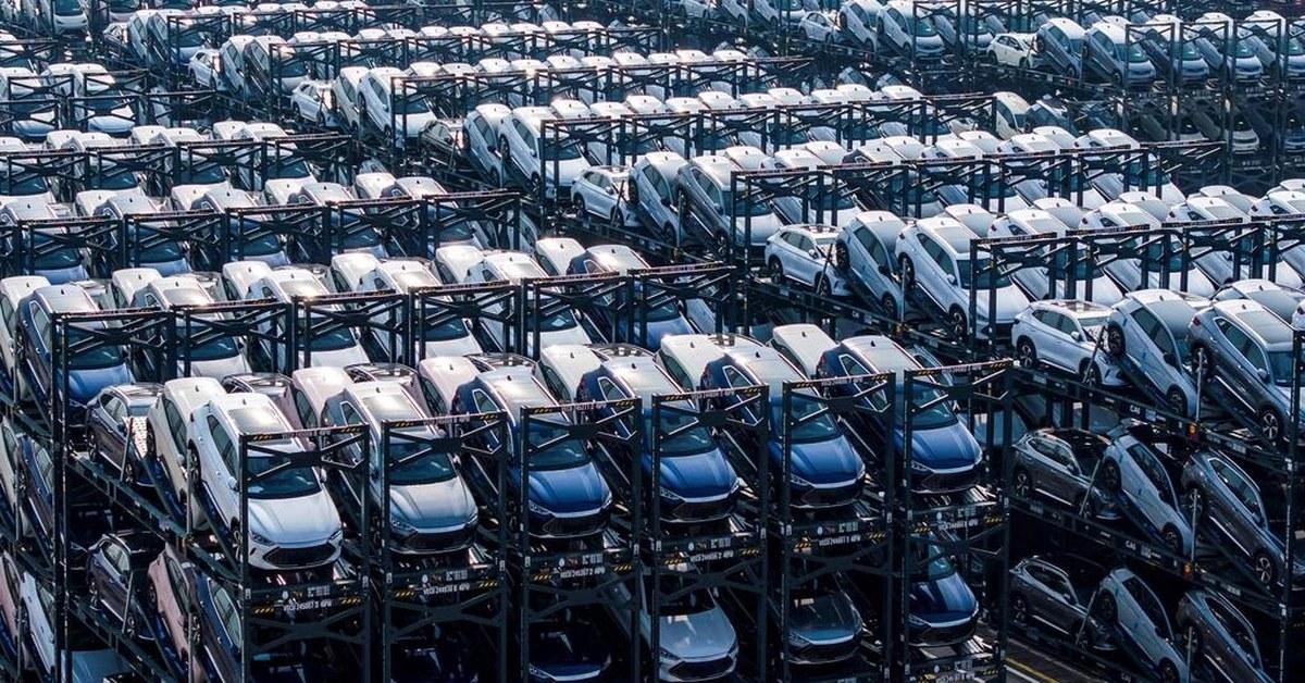Involution: từ người Trung Quốc nghĩ ra để gọi cuộc chiến giá đang nuốt chửng ngành xe của chính họ - Ảnh 3