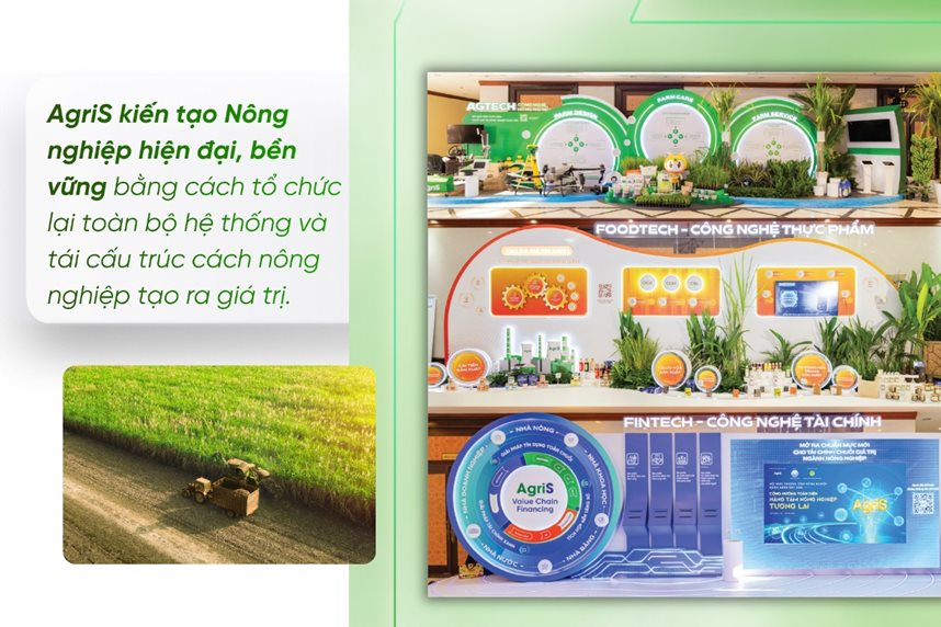 AgriS ghi dấu tại AGM Awards 2026: Quản trị tốt là nền tảng của tăng trưởng bền vững - Ảnh 3