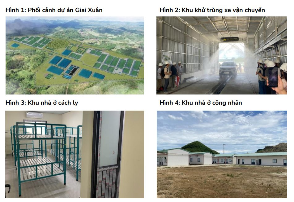 Bên trong trang trại 900 tỷ ở Nghệ An dùng công nghệ cao từ Trung Quốc: Chở heo bằng xe tải không người lái, không khí phải qua 4 lớp lọc - Ảnh 2