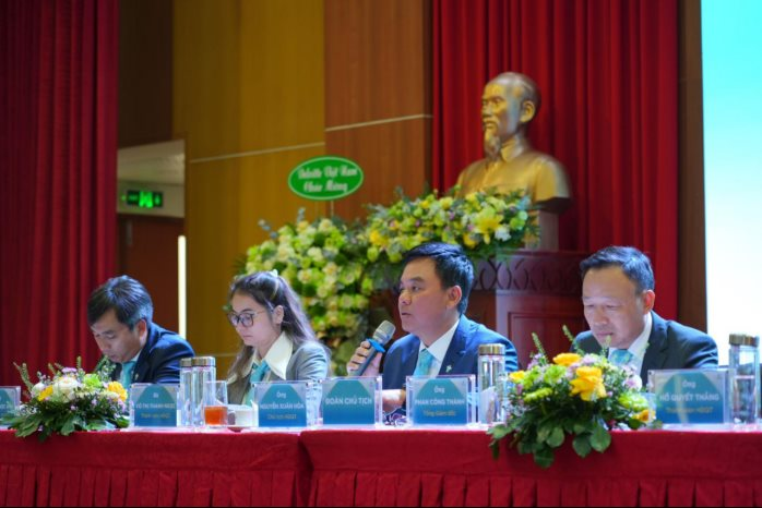 Giải mã lý do Phú Mỹ (DPM) ghi danh vào Top 10 Đại hội đồng cổ đông tiêu biểu 2026 - Ảnh 2