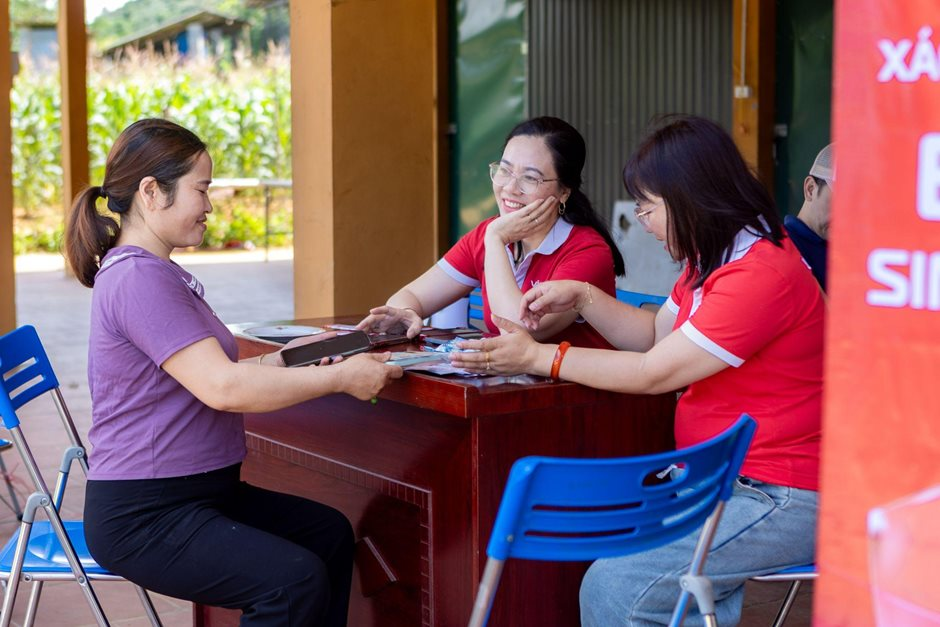 Trước “giờ G” xác thực thuê bao 15/6: Viettel quyết không để ai bị bỏ lại phía sau - Ảnh 3