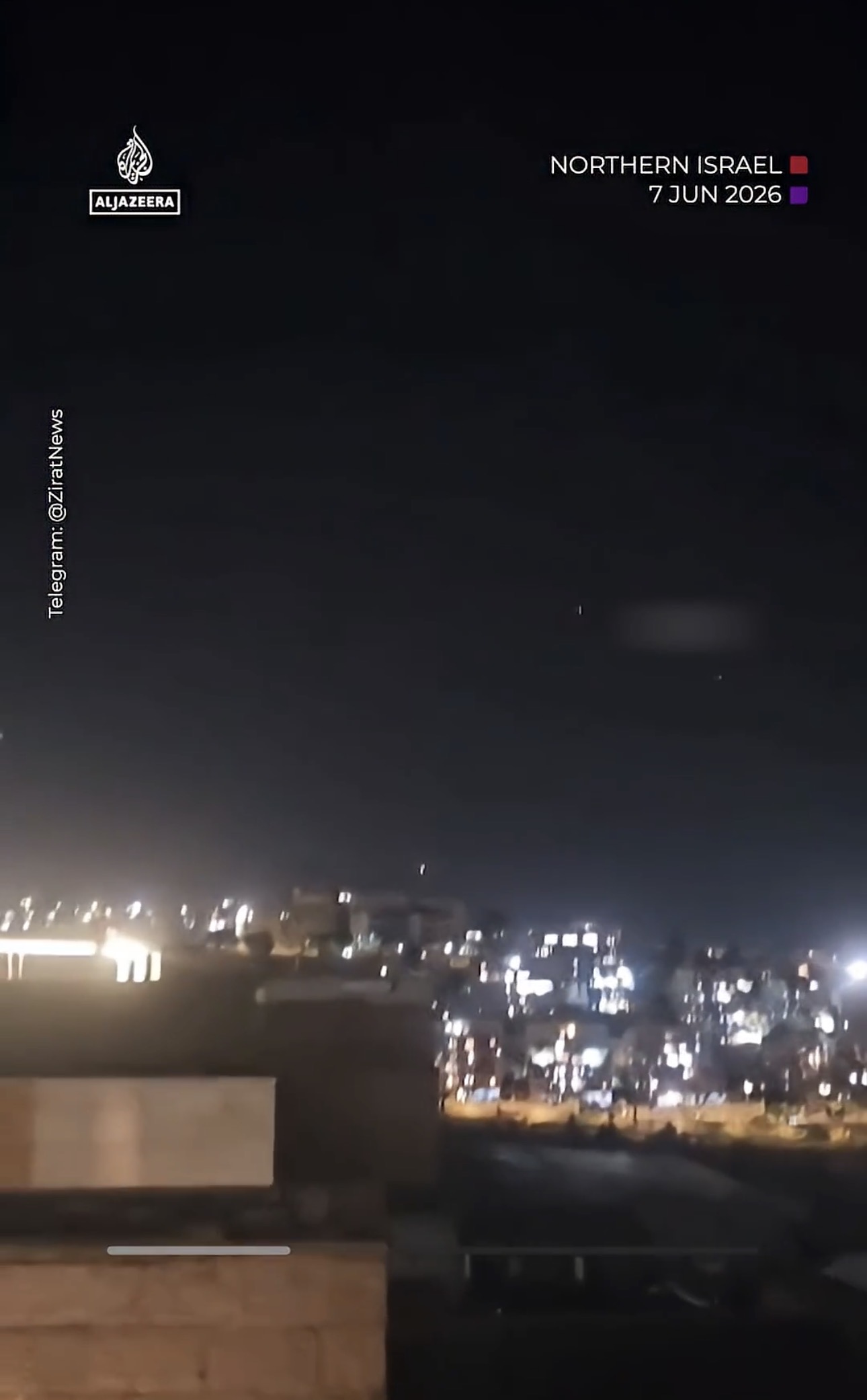 Iran nã tên lửa vào Israel, nhận cảnh báo “rắn” - Ảnh 1