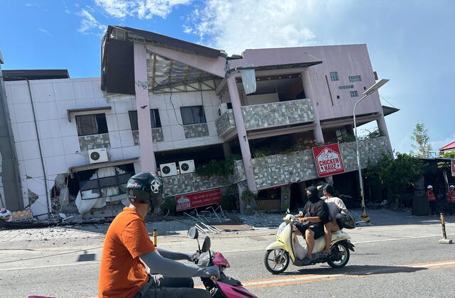 Động đất Philippines: Thương vong tăng, sóng thần tới Nhật Bản - Ảnh 1