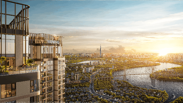 4 tuyến đường Phú Thuận khởi công: kích hoạt sức bật BĐS Nam TP. Hồ Chí Minh