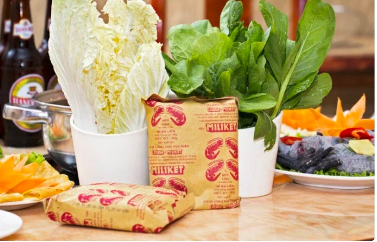 Hãng mỳ gói “hai con tôm” lên kế hoạch doanh thu cao nhất lịch sử, đầu tư 900 tỷ đồng xây nhà máy mới - Ảnh 1