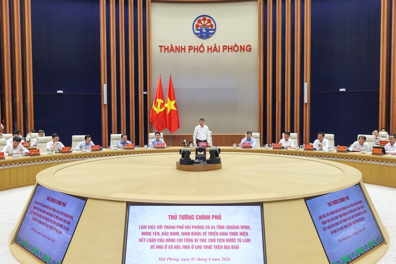 Thủ tướng: 5 địa phương triển khai ngay các dự án nhà ở cho thuê quy mô lớn - Ảnh 3