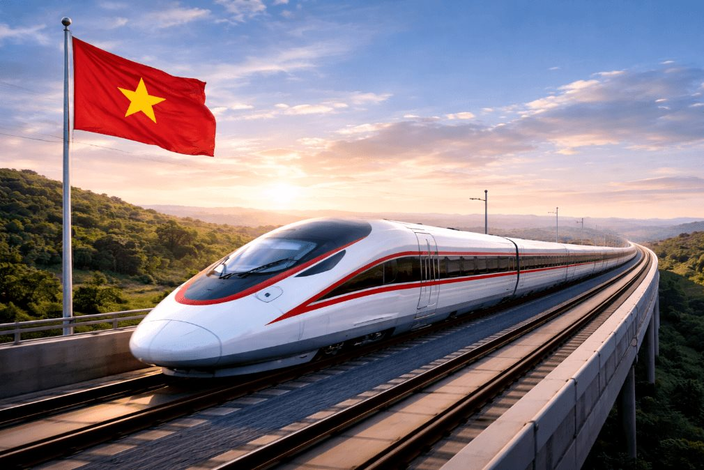 Việt Nam sắp có tuyến đường sắt dài hơn 175km đi qua 5 tỉnh thành phía Nam, vốn đầu tư vượt 6 tỷ USD - Ảnh 1