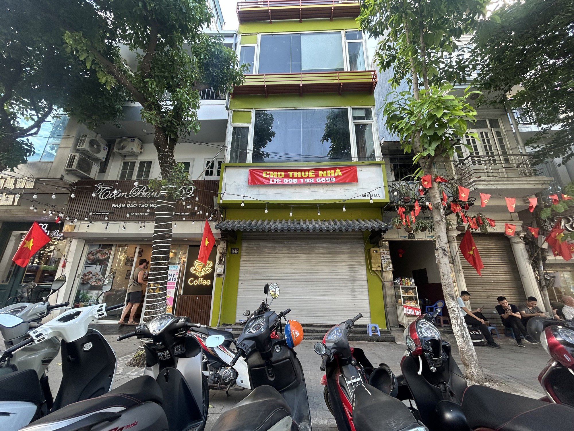 Doanh thu cho thuê nhà dưới 1 tỉ đồng vẫn phải khai báo thuế - Ảnh 1